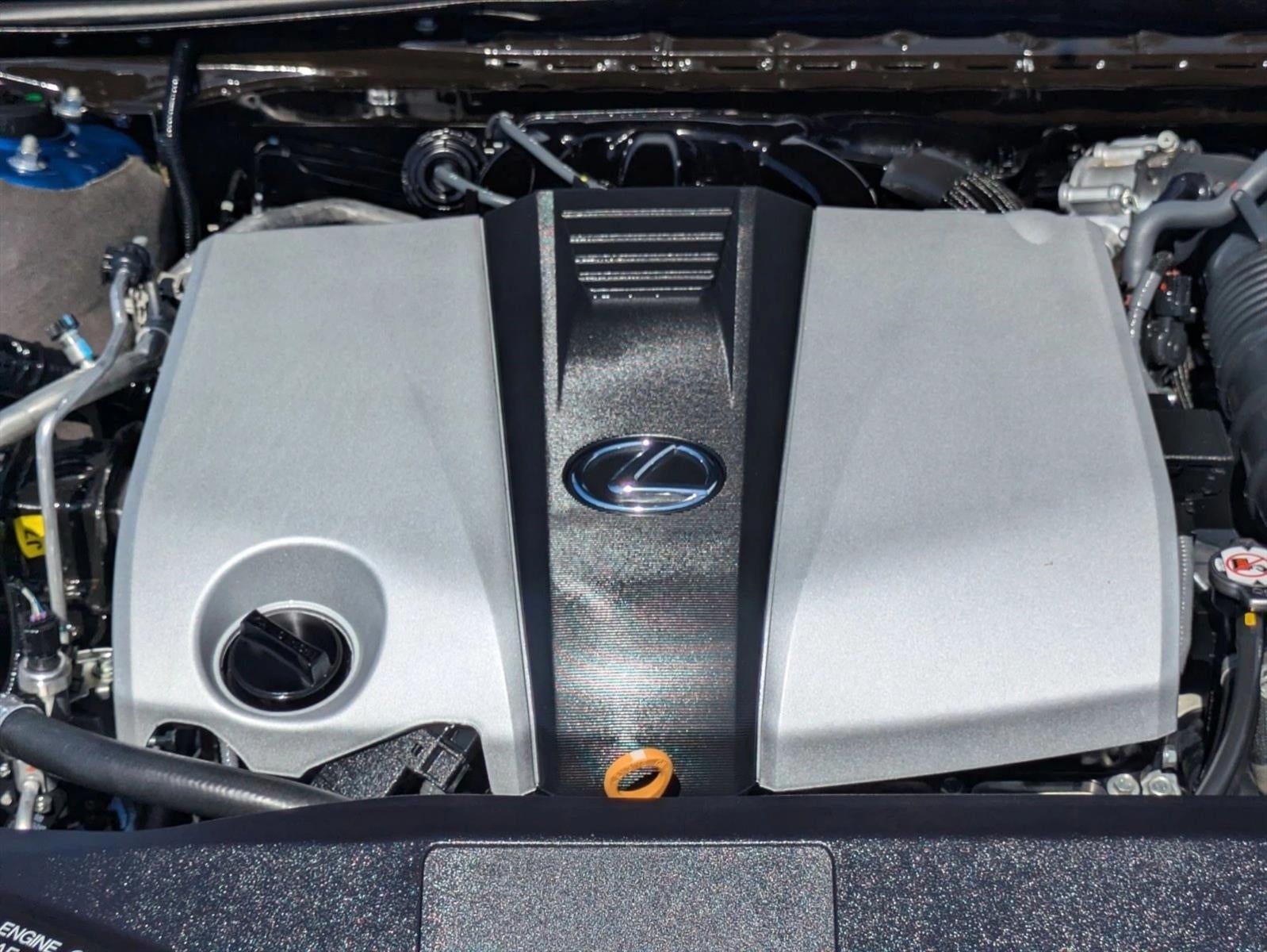 2023 Lexus ES 350 F SPORT Handling FWD