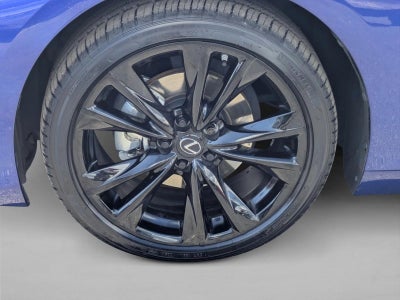 2023 Lexus ES 350 F SPORT Handling FWD