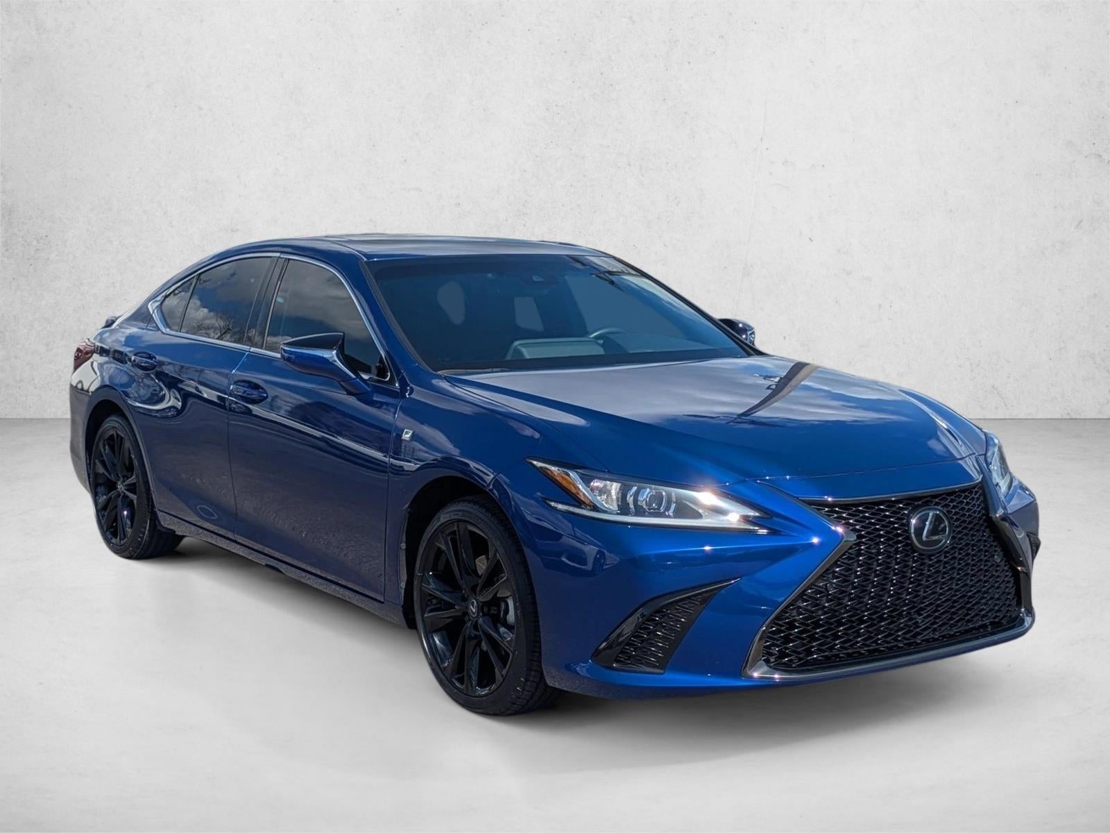 2023 Lexus ES 350 F SPORT Handling FWD