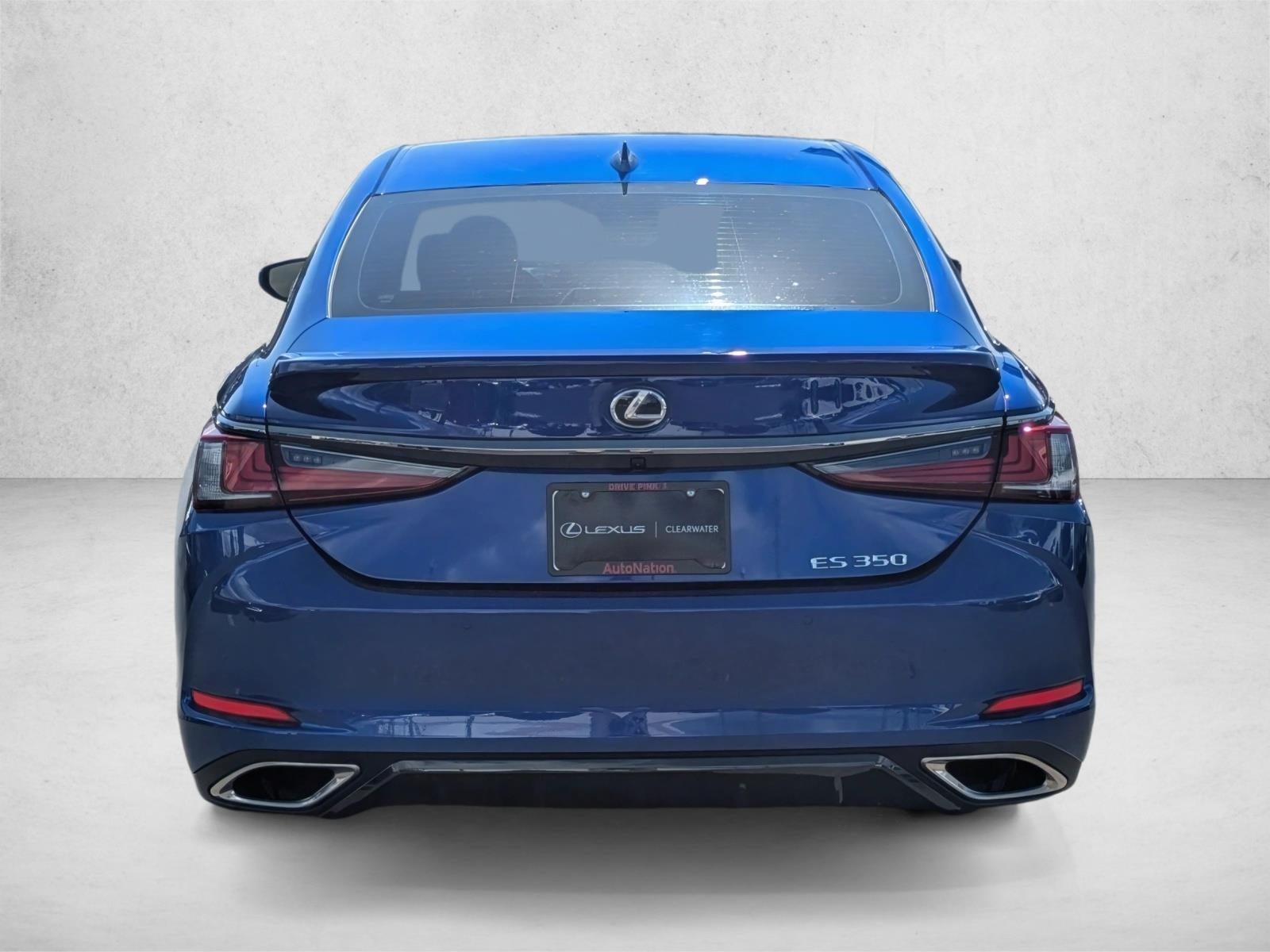 2023 Lexus ES 350 F SPORT Handling FWD