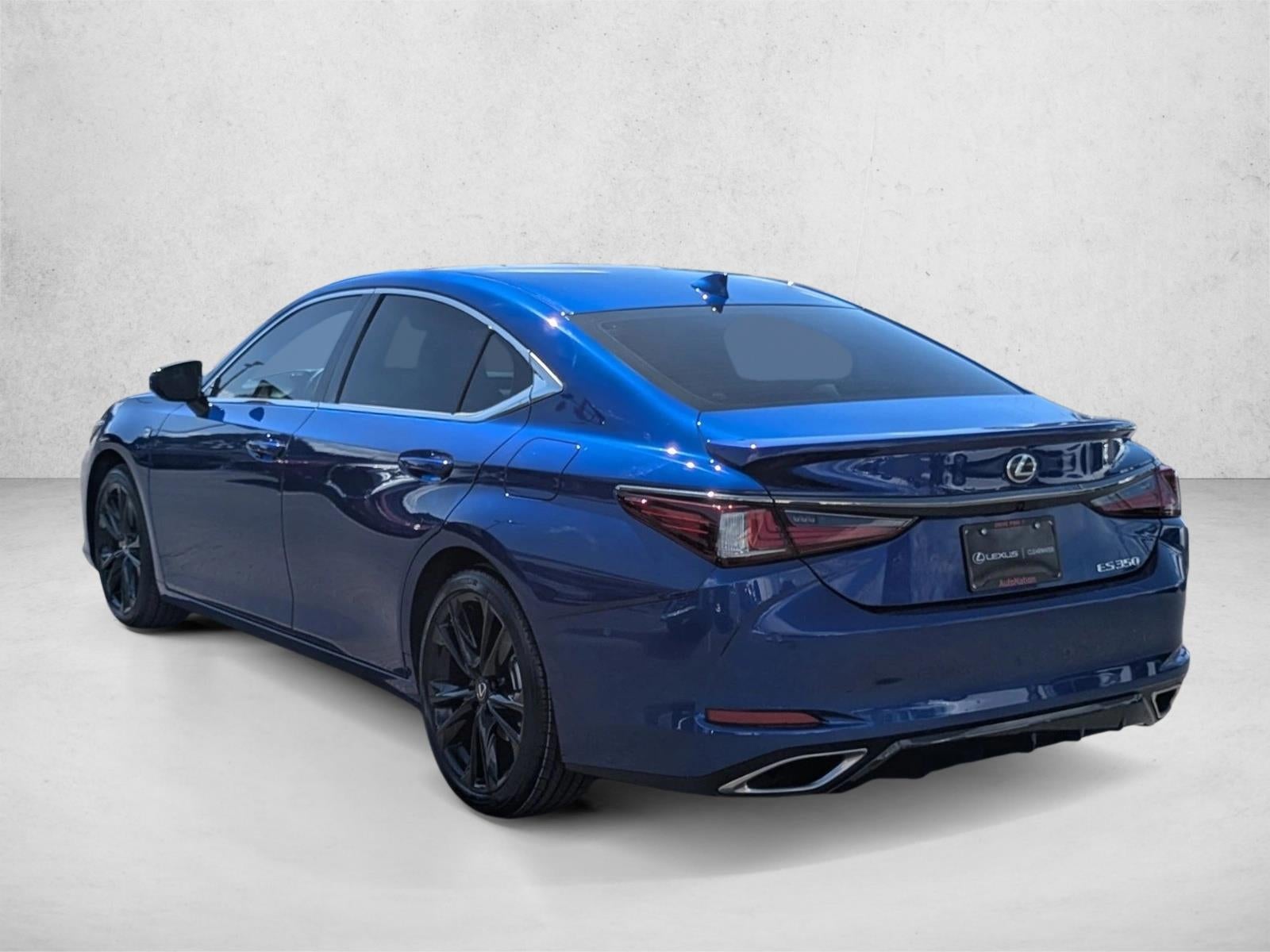 2023 Lexus ES 350 F SPORT Handling FWD