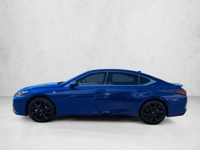 2023 Lexus ES 350 F SPORT Handling FWD