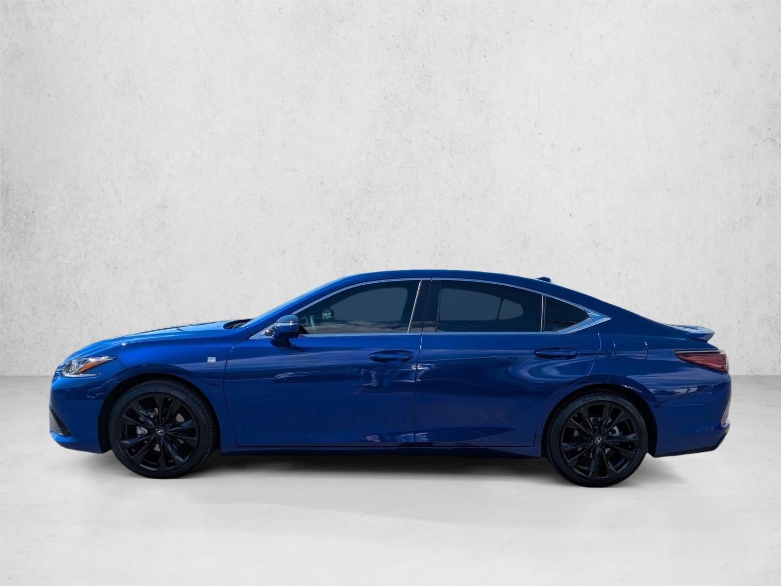 2023 Lexus ES 350 F SPORT Handling FWD