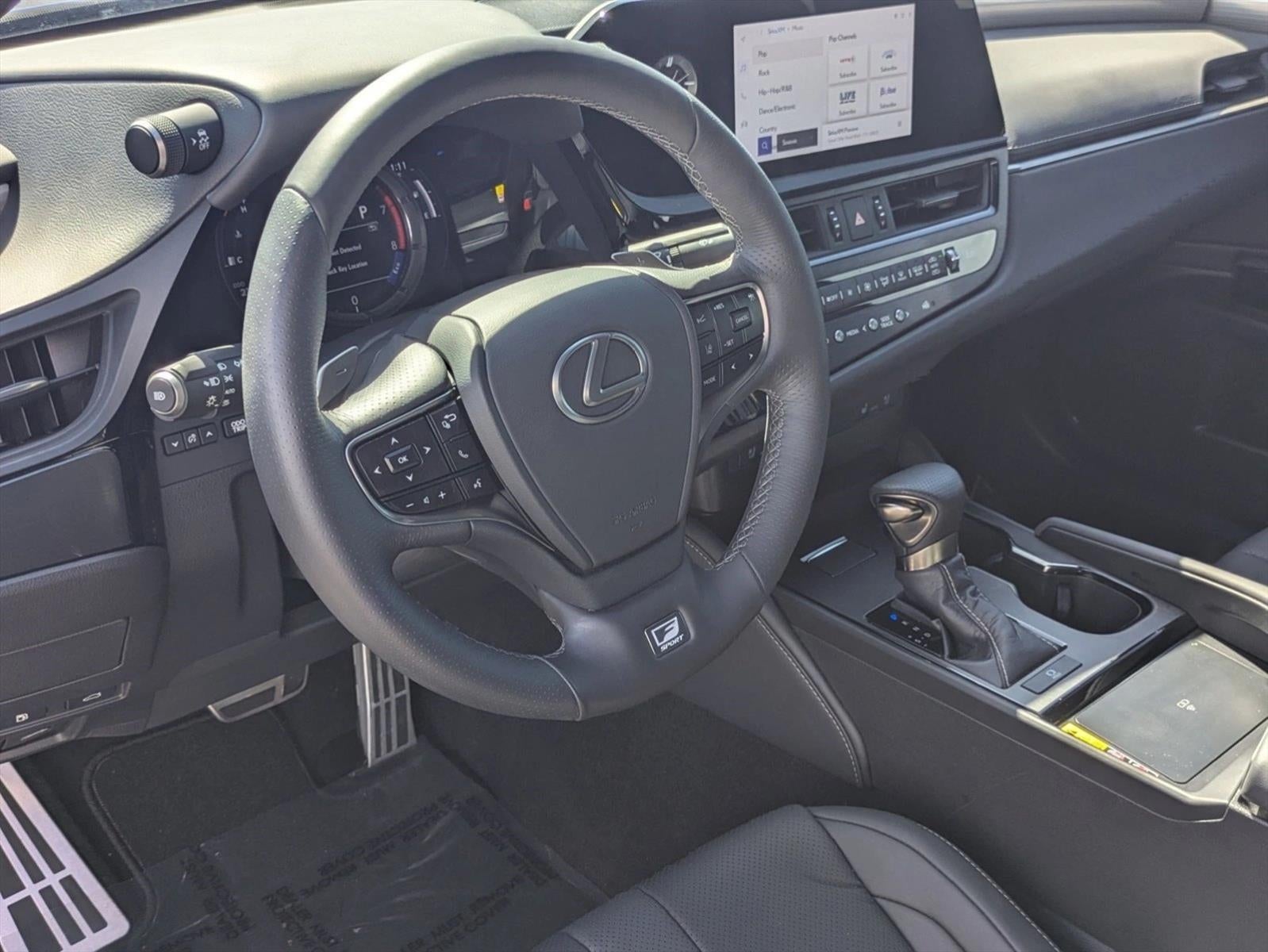 2023 Lexus ES 350 F SPORT Handling FWD