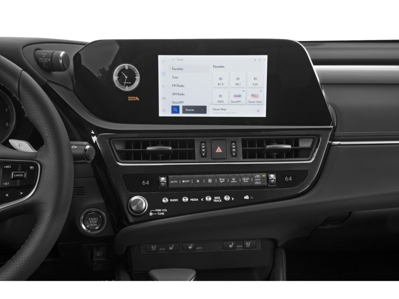 2023 Lexus ES 350 F SPORT Handling FWD