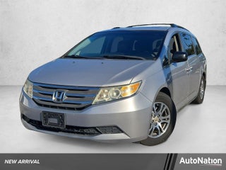 2012 Honda Odyssey EX-L