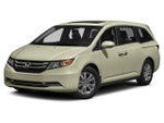 2015 Honda Odyssey EX-L with Navigation
