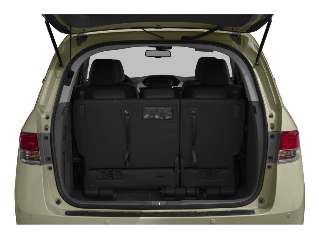2015 Honda Odyssey EX-L with Navigation