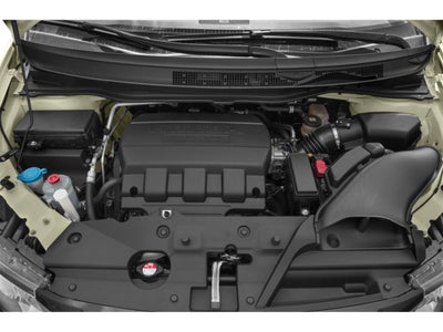2015 Honda Odyssey EX-L with Navigation