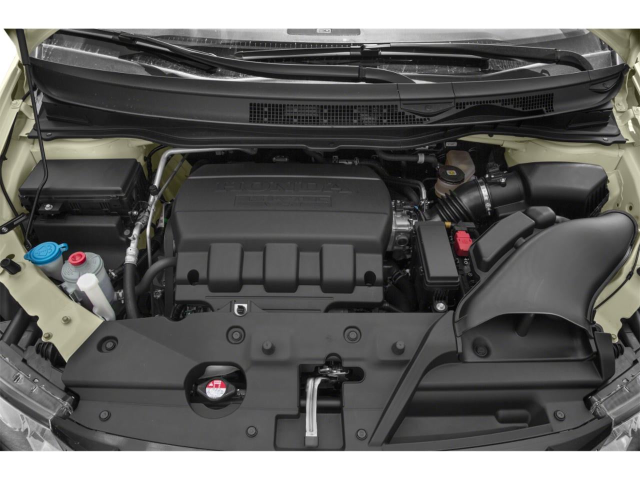 2015 Honda Odyssey EX-L with Navigation