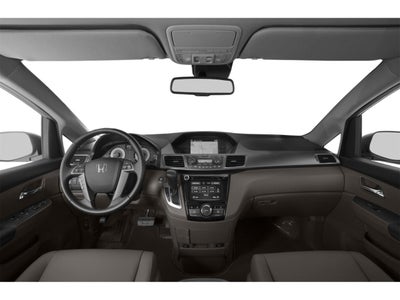 2015 Honda Odyssey EX-L with Navigation