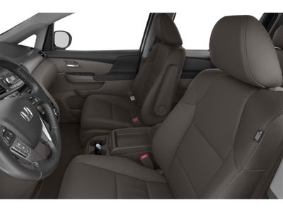 2015 Honda Odyssey EX-L with Navigation