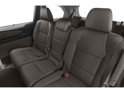 2015 Honda Odyssey EX-L with Navigation