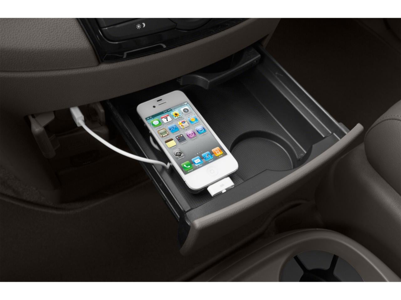 2015 Honda Odyssey EX-L with Navigation