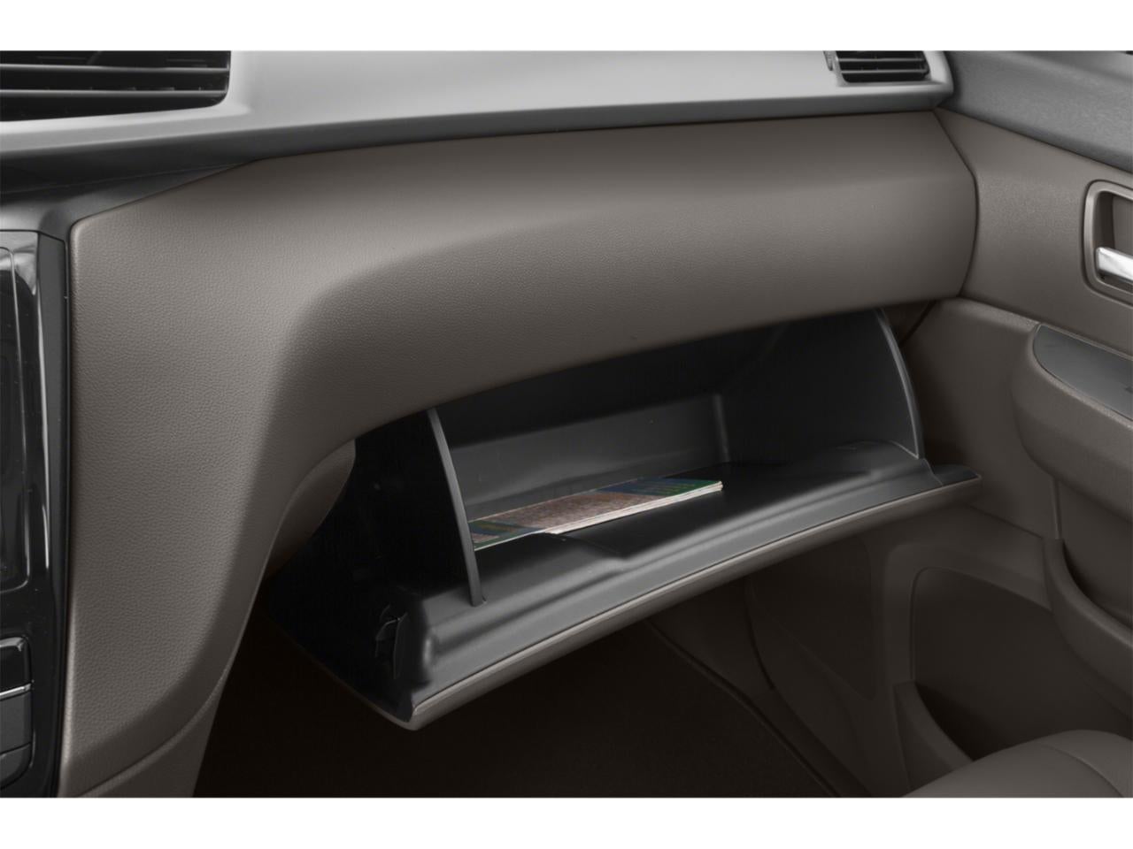 2015 Honda Odyssey EX-L with Navigation