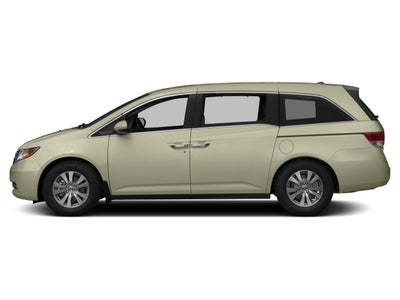 2015 Honda Odyssey EX-L with Navigation
