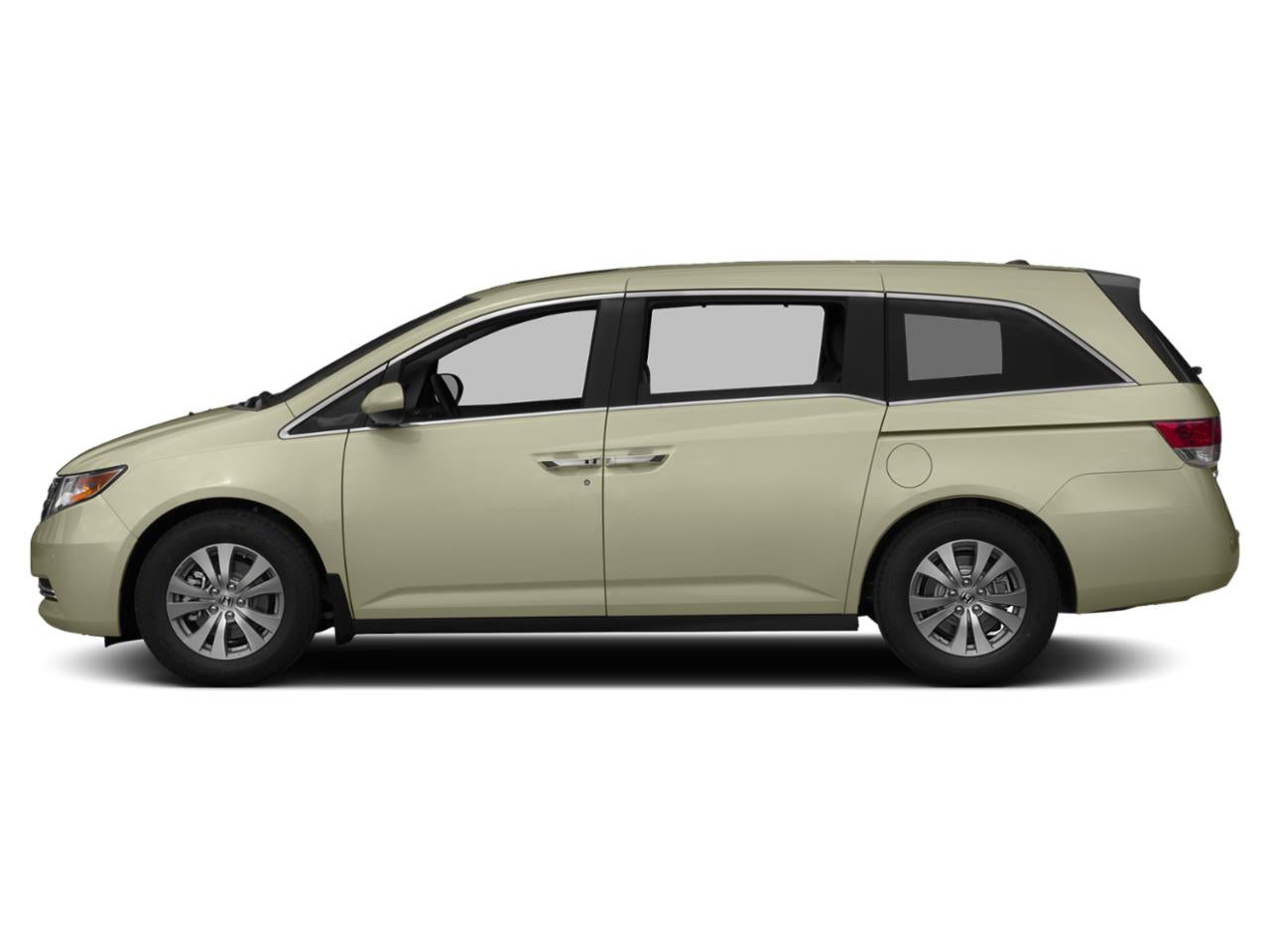 2015 Honda Odyssey EX-L with Navigation