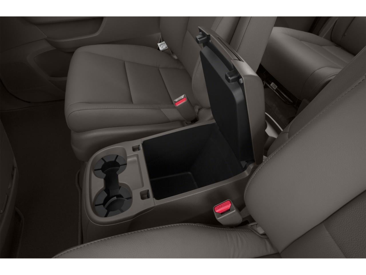 2015 Honda Odyssey EX-L with Navigation