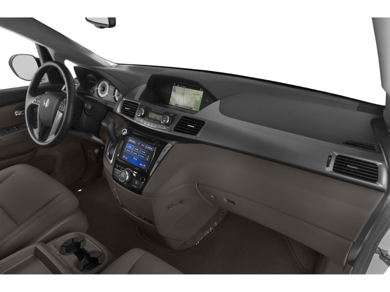 2015 Honda Odyssey EX-L with Navigation