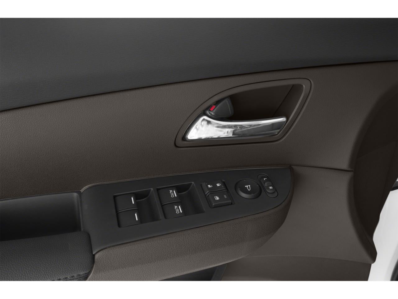 2015 Honda Odyssey EX-L with Navigation