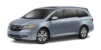 2015 Honda Odyssey EX-L with Navigation