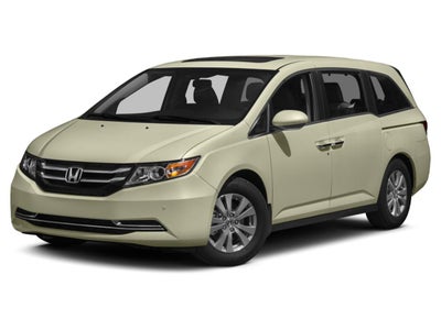 2015 Honda Odyssey EX-L with Navigation