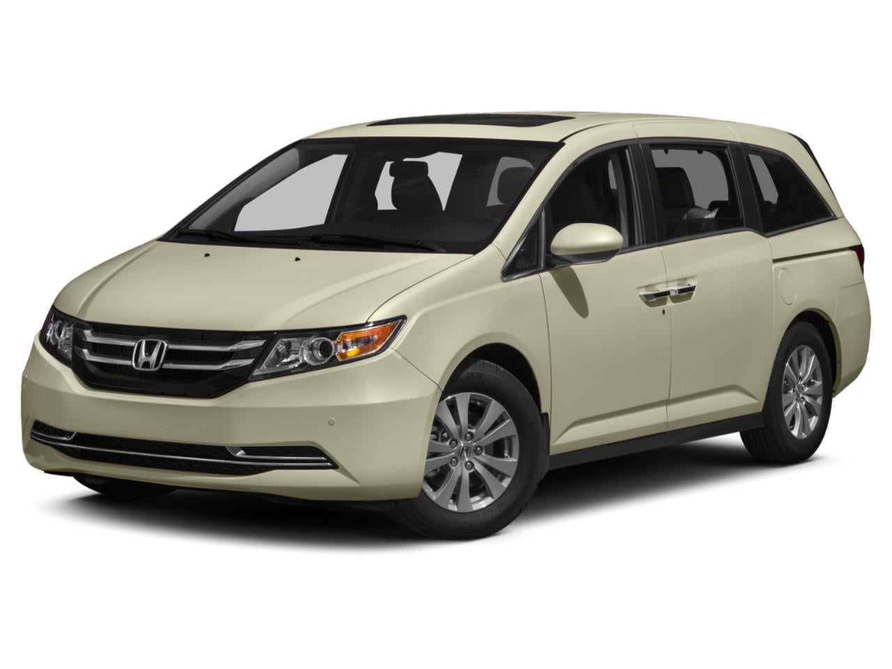 2015 Honda Odyssey EX-L with Navigation
