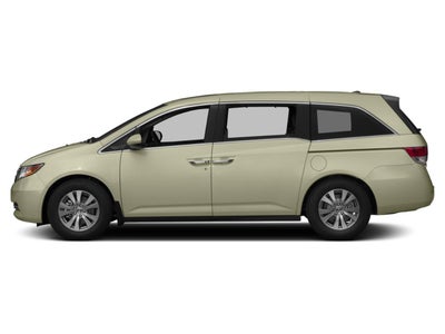 2015 Honda Odyssey EX-L with Navigation