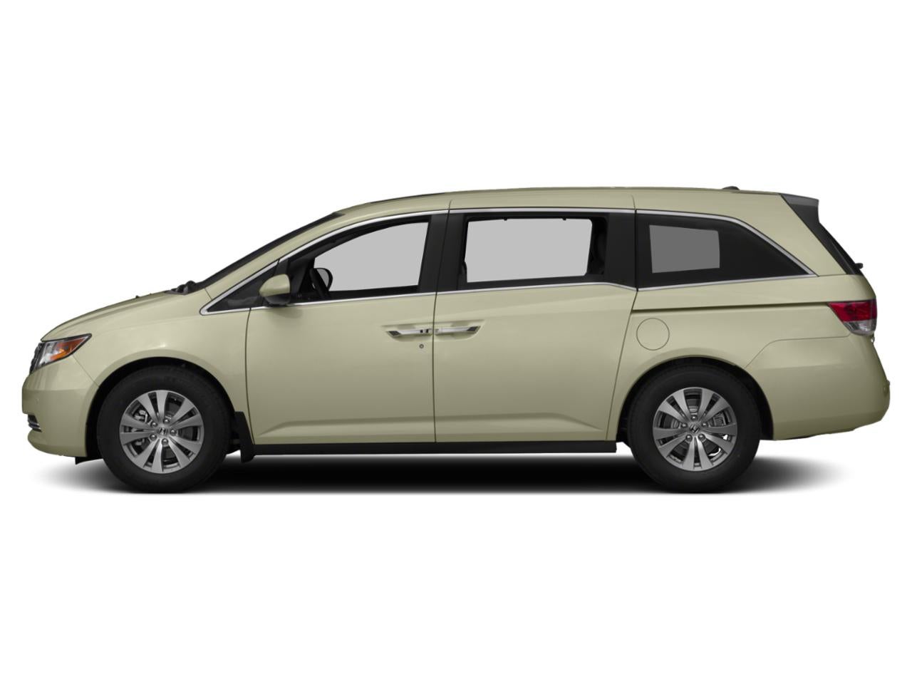 2015 Honda Odyssey EX-L with Navigation