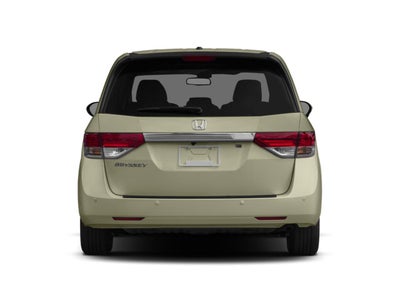 2015 Honda Odyssey EX-L with Navigation