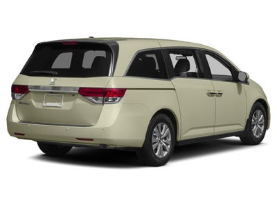 2015 Honda Odyssey EX-L with Navigation