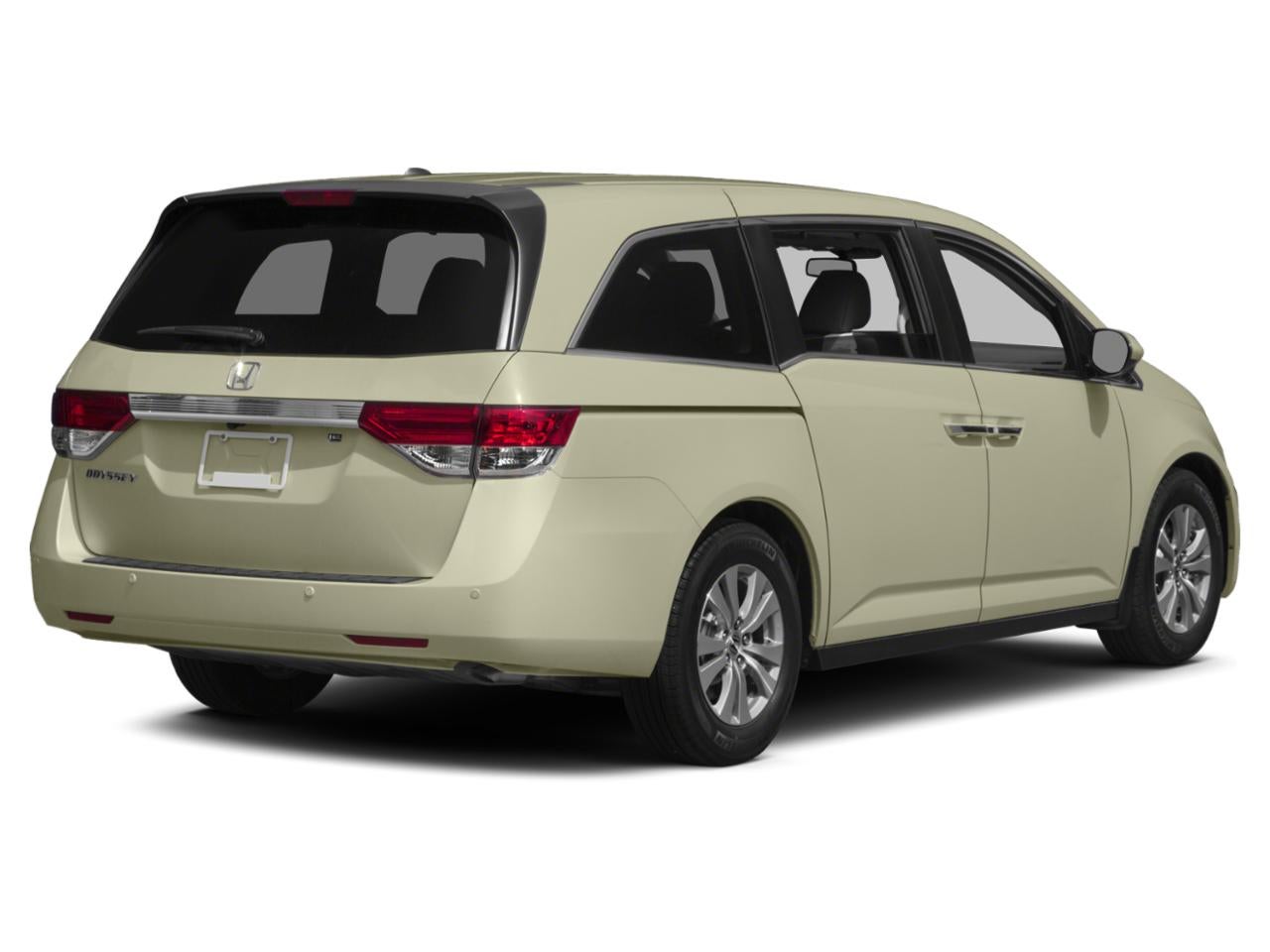 2015 Honda Odyssey EX-L with Navigation