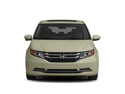 2015 Honda Odyssey EX-L with Navigation