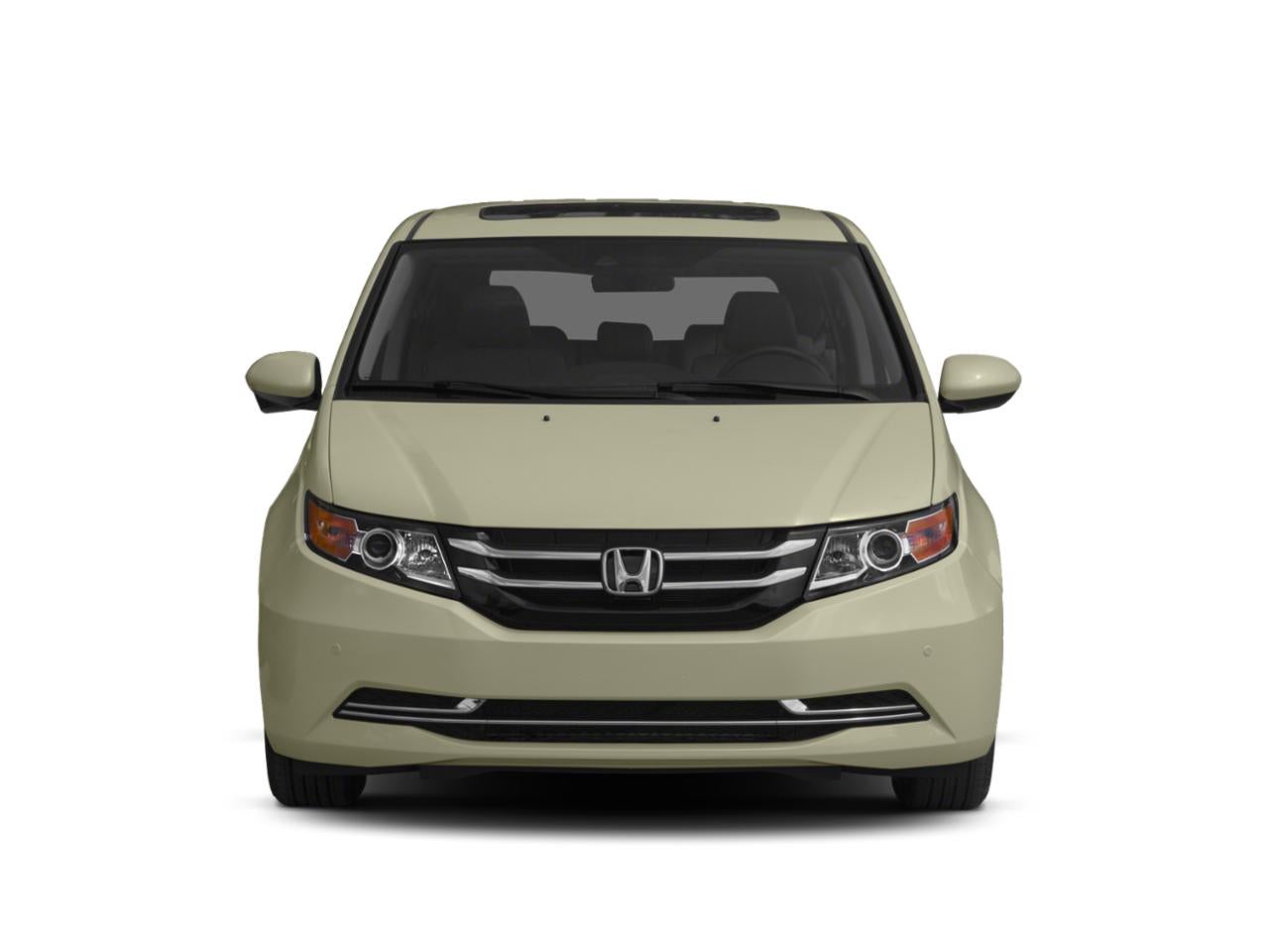 2015 Honda Odyssey EX-L with Navigation