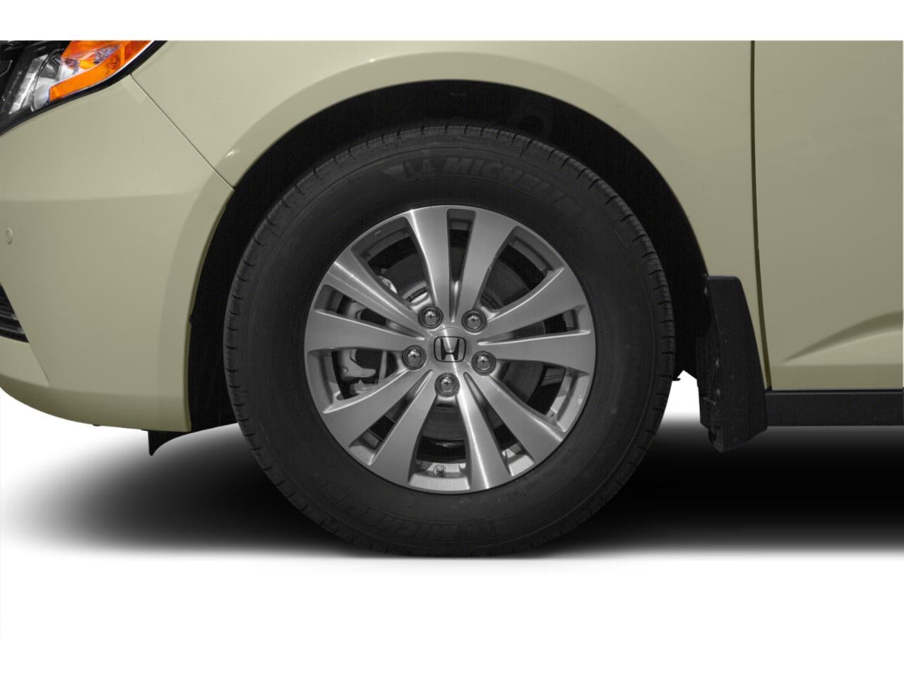 2015 Honda Odyssey EX-L with Navigation