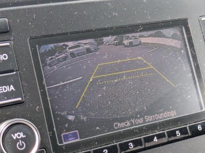 2020 Honda Odyssey LX Auto