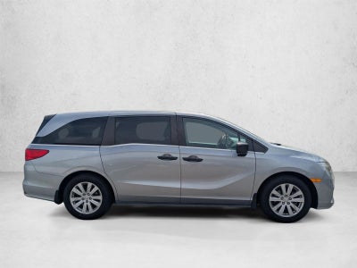 2020 Honda Odyssey LX Auto