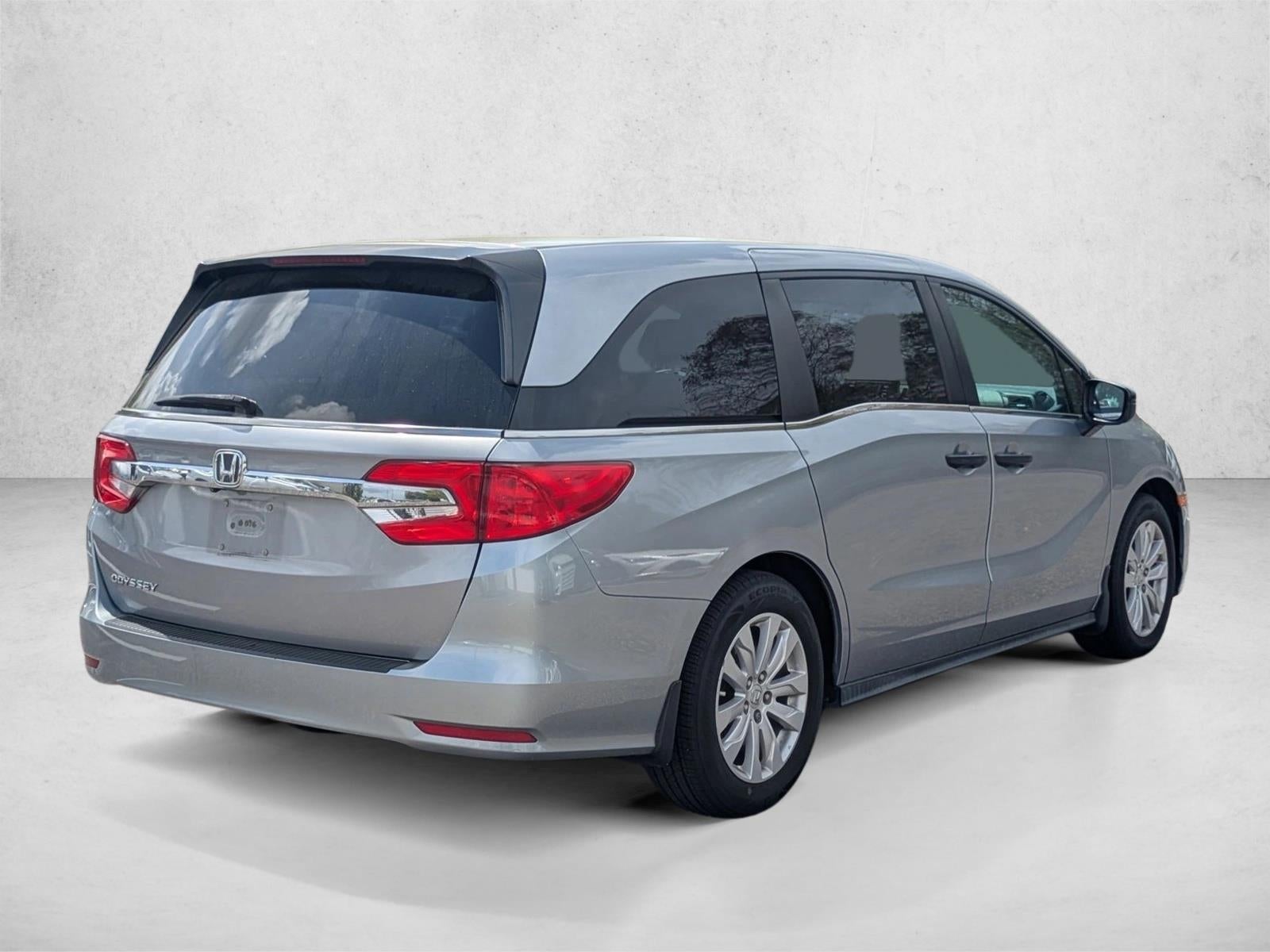 2020 Honda Odyssey LX Auto