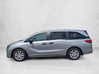 2020 Honda Odyssey LX Auto