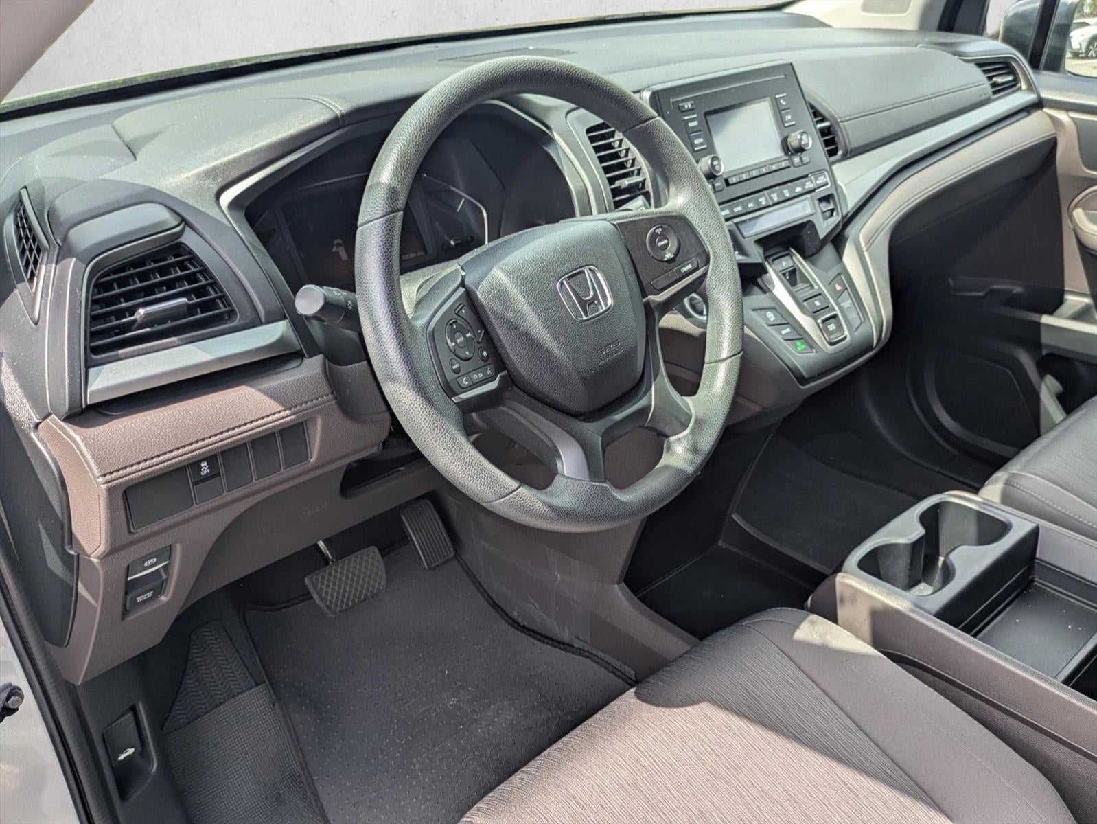 2020 Honda Odyssey LX Auto