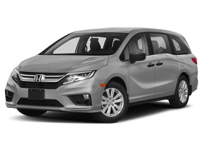 2020 Honda Odyssey LX Auto