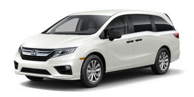 2020 Honda Odyssey LX Auto