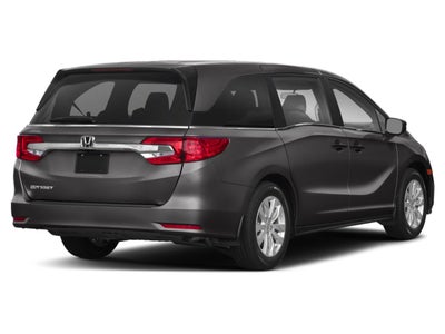 2020 Honda Odyssey LX Auto