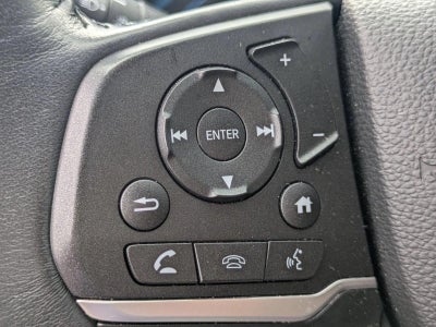 2022 Honda Odyssey EX-L Auto