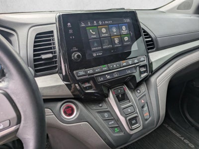 2022 Honda Odyssey EX-L Auto