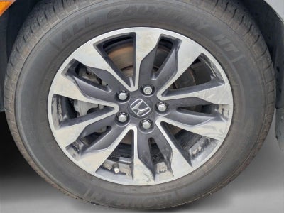 2022 Honda Odyssey EX-L Auto