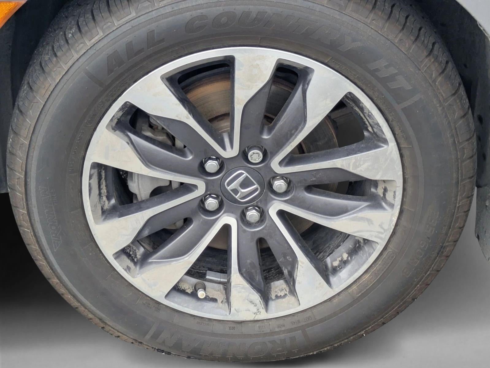 2022 Honda Odyssey EX-L Auto