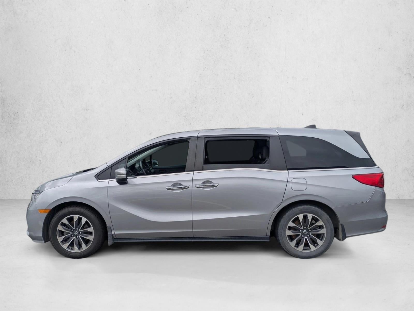 2022 Honda Odyssey EX-L Auto