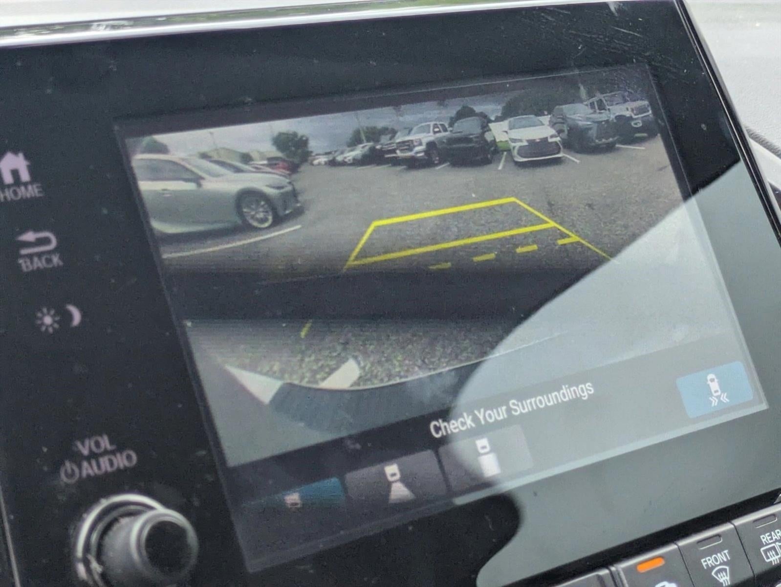 2022 Honda Odyssey EX-L Auto