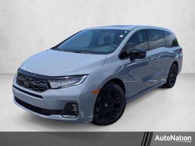 2025 Honda Odyssey Sport-L Auto